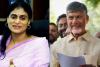  మీరూ చేయొచ్చుగా...చంద్రబాబుకు షర్మిల డిమాండ్..!