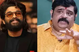 అల్లు అర్జున్ సీఎం అవుతాడు : వేణు స్వామి