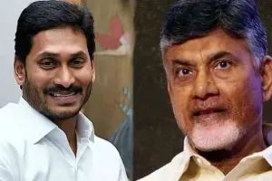 జగన్‌కు జన్మదిన శుభాకాంక్షలు తెలిపిన చంద్రబాబు